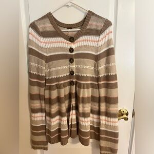 Vintage FREE PEOPLE cardigan.